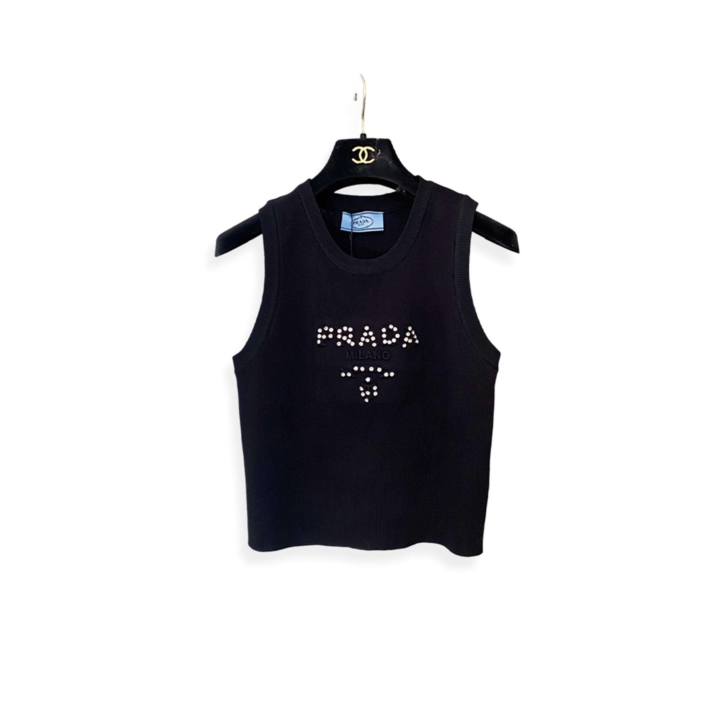 Pra*a womens o-neck sleeveless